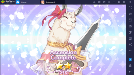 Cara Upgrade Karakter di Princess Connect! Re: Dive