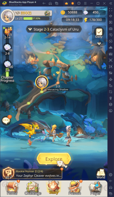 Primon Legion BlueStacks Beginner's Guide – Get the Best Start and Master the Stone Age!