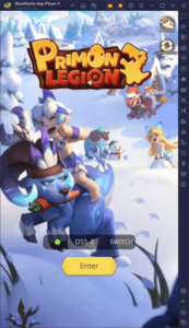 Guía para principiantes en Primon Legion de BlueStacks: ¡comienza de la mejor manera y domina la Edad de Piedra!