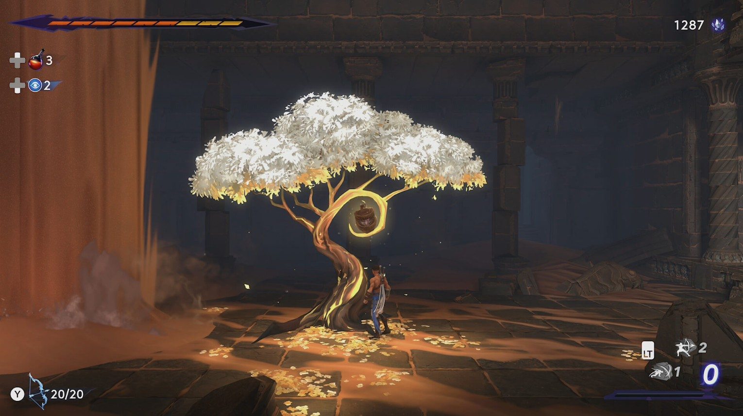 Prince of Persia: Lost Crown Tips and Tricks