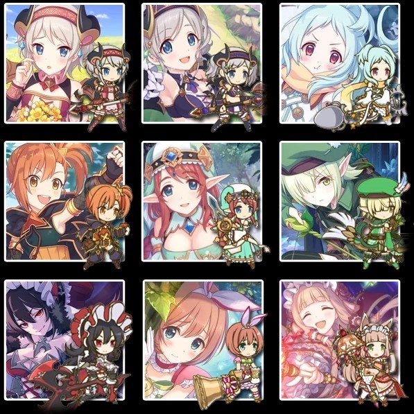Princess Connect! Re: Dive Global - The Best Characters to Roll for in the Early Game