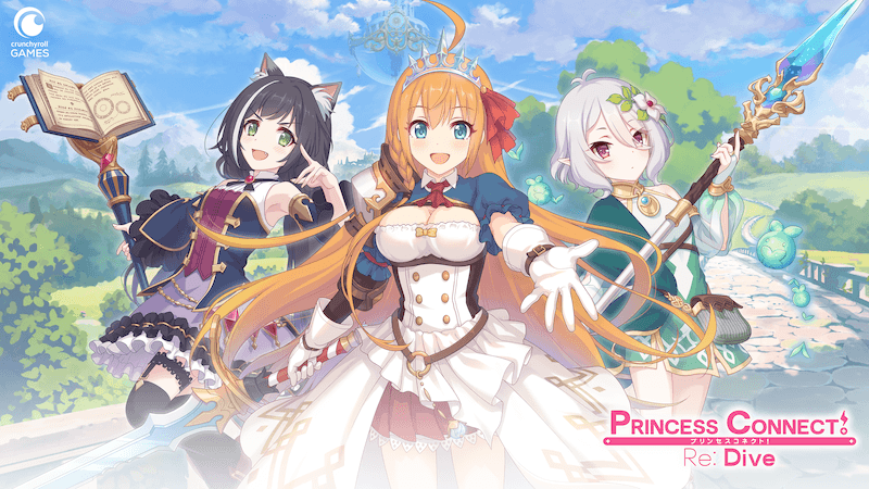 Princess Connect! Re: Dive is Releasing Globally Soon. Here’s What to Expect
