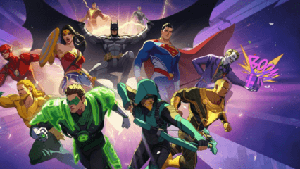 Principais heróis do DC: Dark Legion para usar em todos os modos de jogo