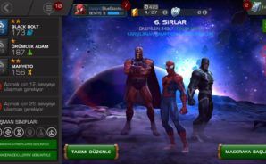 MARVEL Şampiyonlar Turnuvası: Yeni Başlayanlara Üst Düzey İpuçları