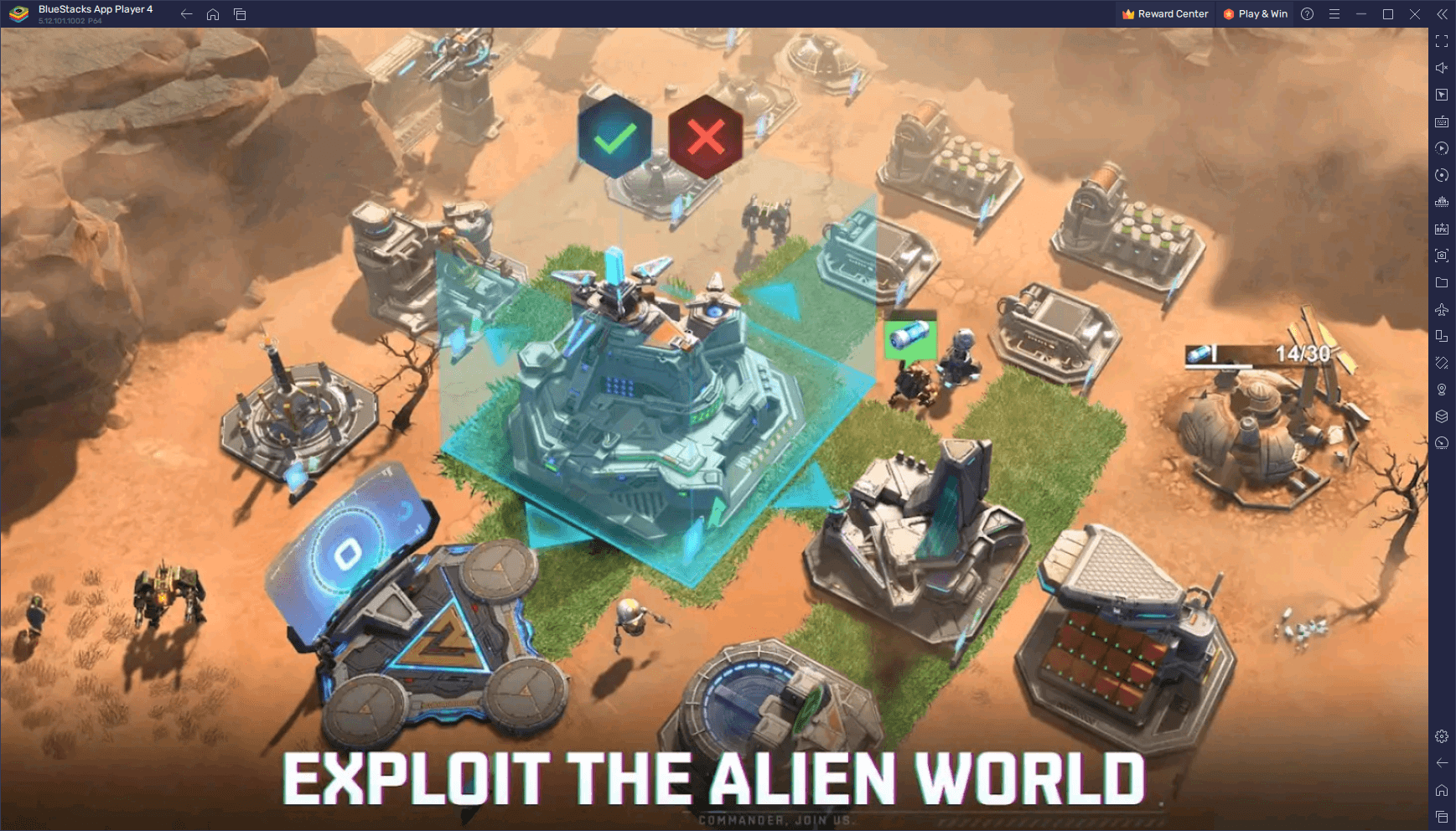 How to Play Project Entropy on PC With BlueStacks