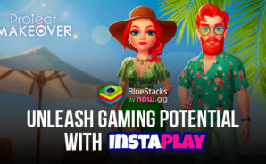 Play Project Makeover Anywhere with InstaPlay – Dress, Design & Transform!