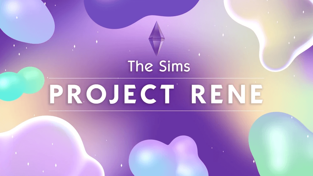 Project Rene - Shaping the Future of ‘The Sims’ Series on PC and Mobile