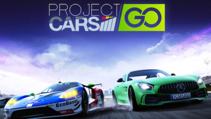 Project Cars GO coming out for Android and iOS in March 2021; pre-registration starts February 23