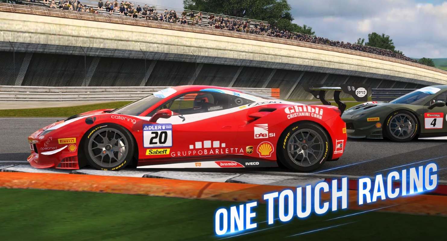 One-Touch Racer Title “Project Cars GO” Now Available on Android