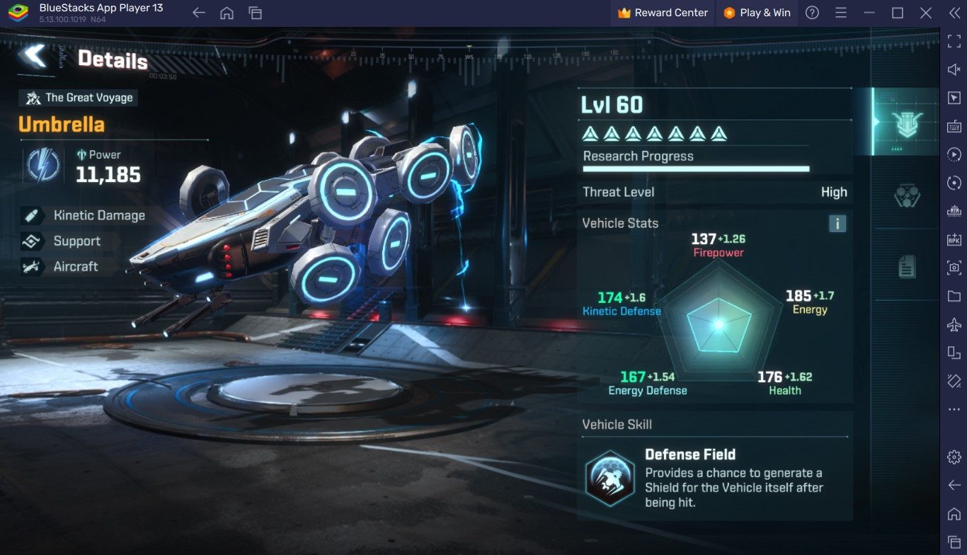 Project Entropy – Ranking the Best Vehicles in the Game