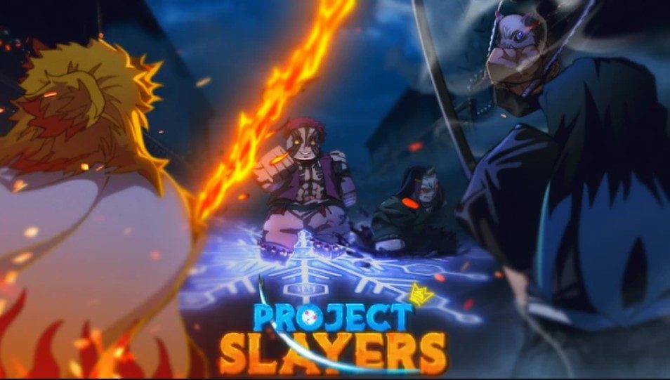 Project Slayers – All Working Redeem Codes June 2024