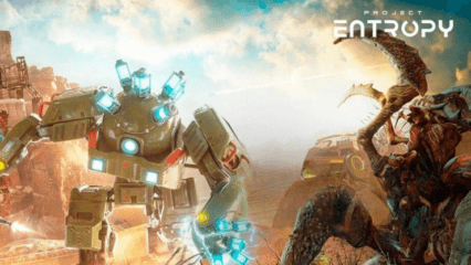 Projekt Entropy – Anfängerleitfaden, um alle Weltraumkolonien zu erobern