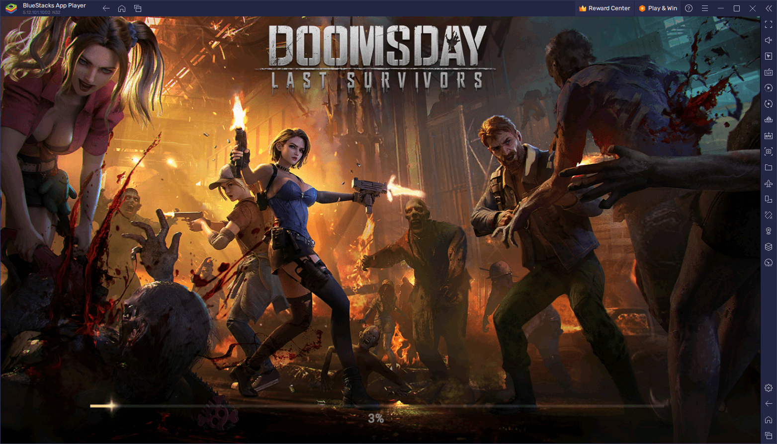 Выживайте и процветайте в Doomsday: Last Survivors с этим новым промокодом  | BlueStacks