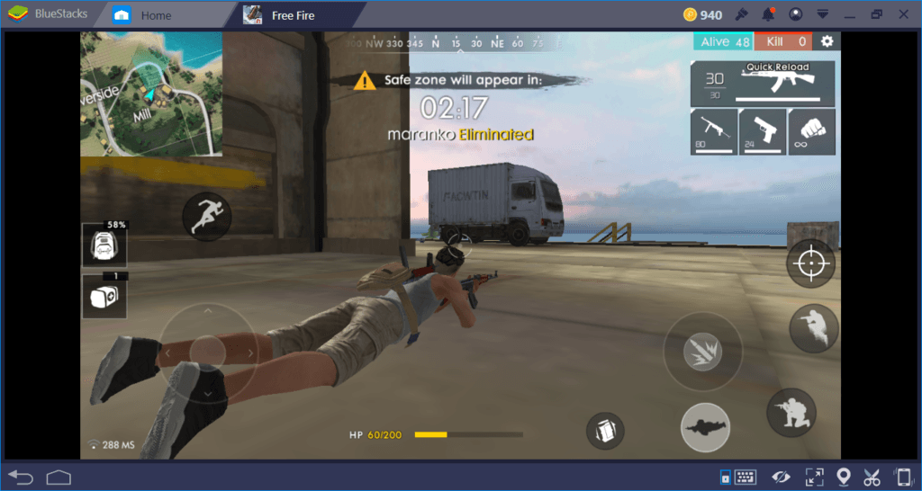 FileHorse.com on X: The ultimate survival mobile shooter #game Free Fire  is available on desktop or laptop PC! Improve Your #Gaming Skills NOW!  Ambush, #snipe, survive, there is only one goal: to