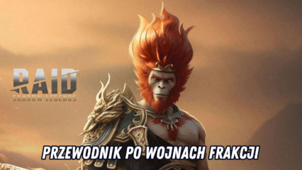 RAID: Shadow Legends – przegląd Wojen Frakcji