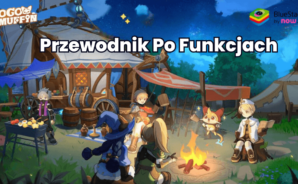 Jak dzięki BlueStacks wzmocnić swoje wrażenia z gry Go Go Muffin CBT na PC
