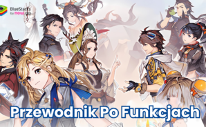 Przewodnik po funkcjach dla Ash Echoes Global