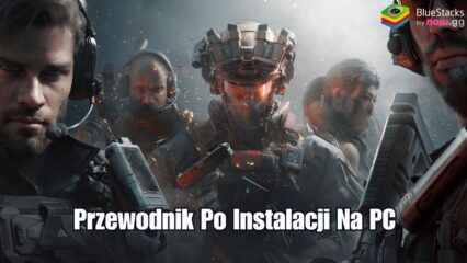 Jak zagrać w Delta Force z BlueStacks na PC