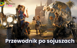 Przewodnik po sojuszach Doomsday: B.Duck – zmaksymalizuj swoją moc dzięki sojuszom