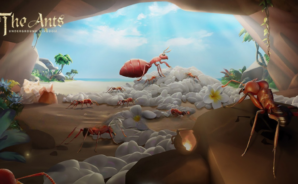 Przewodnik po zasobach w The Ants: Underground Kingdom – jak znaleźć i korzystać z podstawowych zasobów