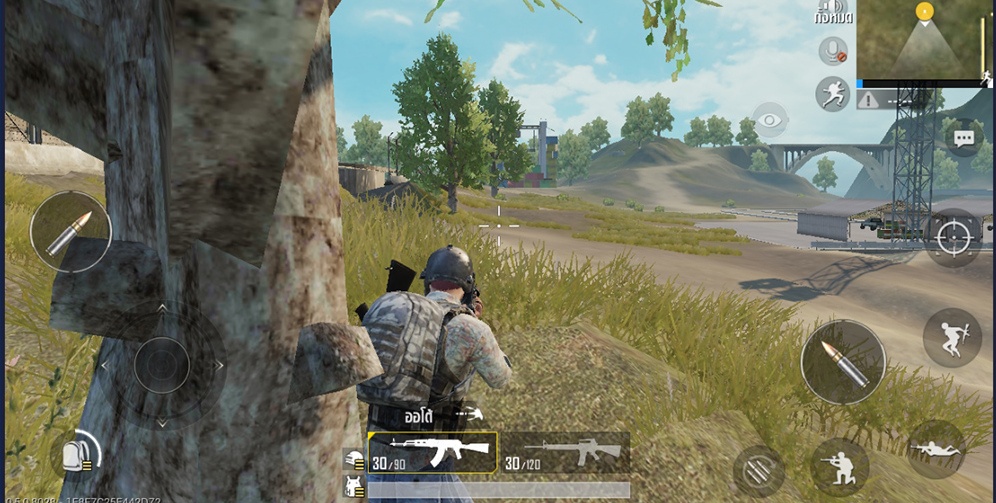 PUBG Mobile เผยเทคนิคพิชิตศัตรูจากระยะไกล ยิงอย่างไรให้แม่น