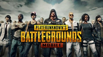 Jouez PubG Mobile sur PC
