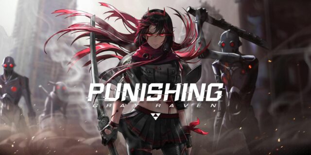 Punishing: Gray Raven Announces New Eternal Engine Event