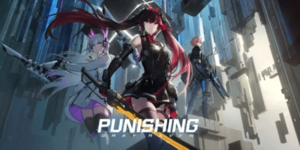 Kuro Game Siap Buka CBT Global Untuk RPG Mobile, Punishing: Gray Raven!