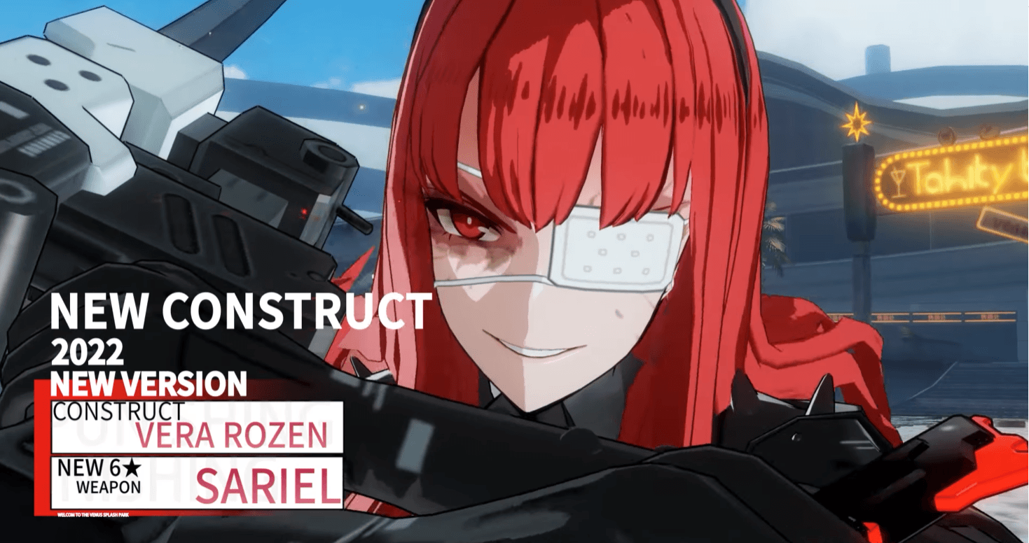 Punishing: Gray Raven - Vera: Rozen Guide