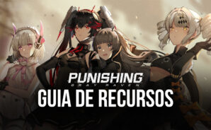 Como usar o BlueStacks para ter o máximo de desempenho no Punishing: Gray Raven