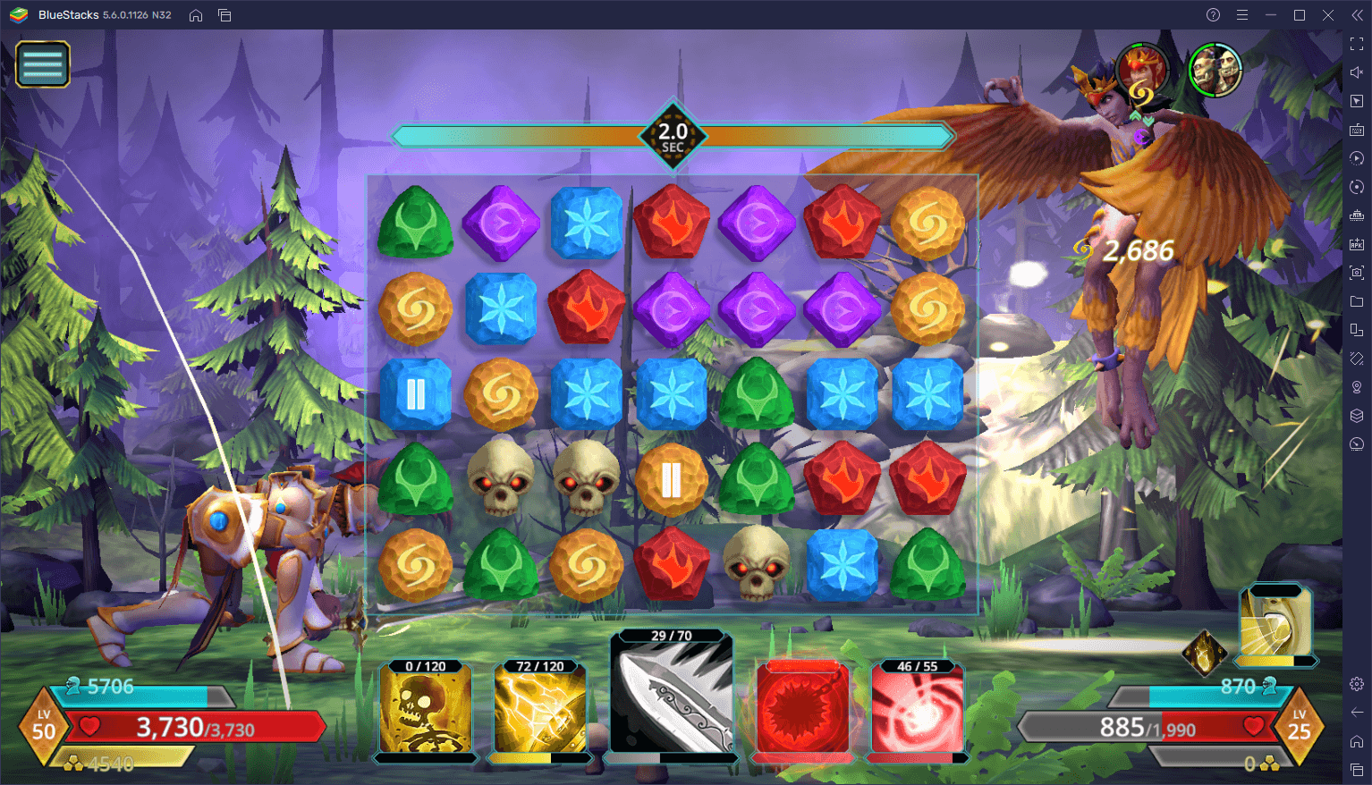 The Best Puzzle Quest 3 Tips and Tricks For Starting on the Right Track