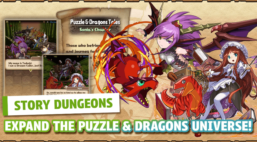 Puzzle & Dragons: Ultraman Event Update