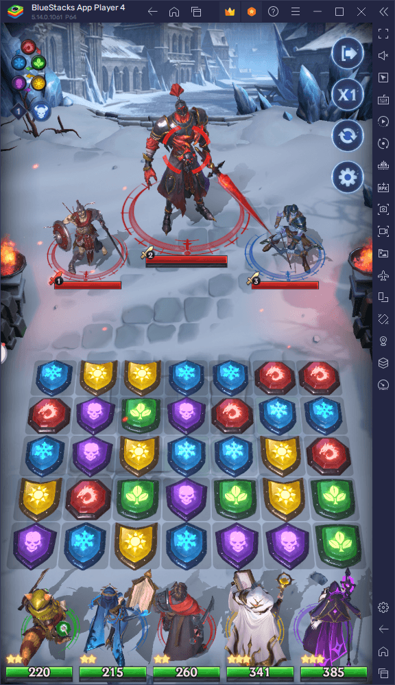 Puzzles & Chaos: Frozen Castle Combat Guide – Essential Match-3 Battle Tips and Tricks