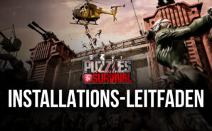 Löse Rätsel und überlebe – Wie man Puzzles & Survival mit BlueStacks auf dem PC spielt