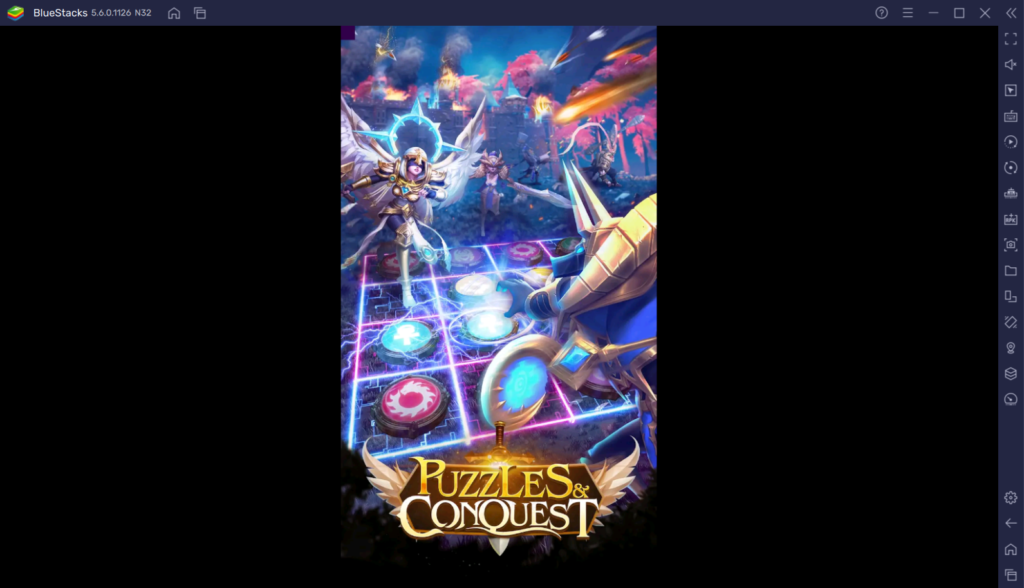 Progress Faster in Puzzles and Conquest with This Redemption Code