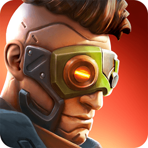 Hero Hunters – 3D Shooter wars