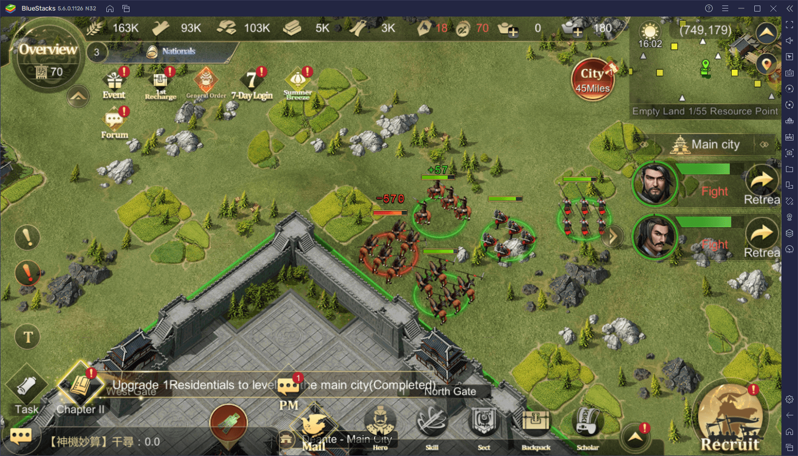 The Qin Empire Tips and Tricks for Developing Your Cities and Progressing Quickly