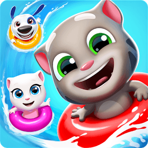Играй Бассейн Говорящего Тома На ПК 22