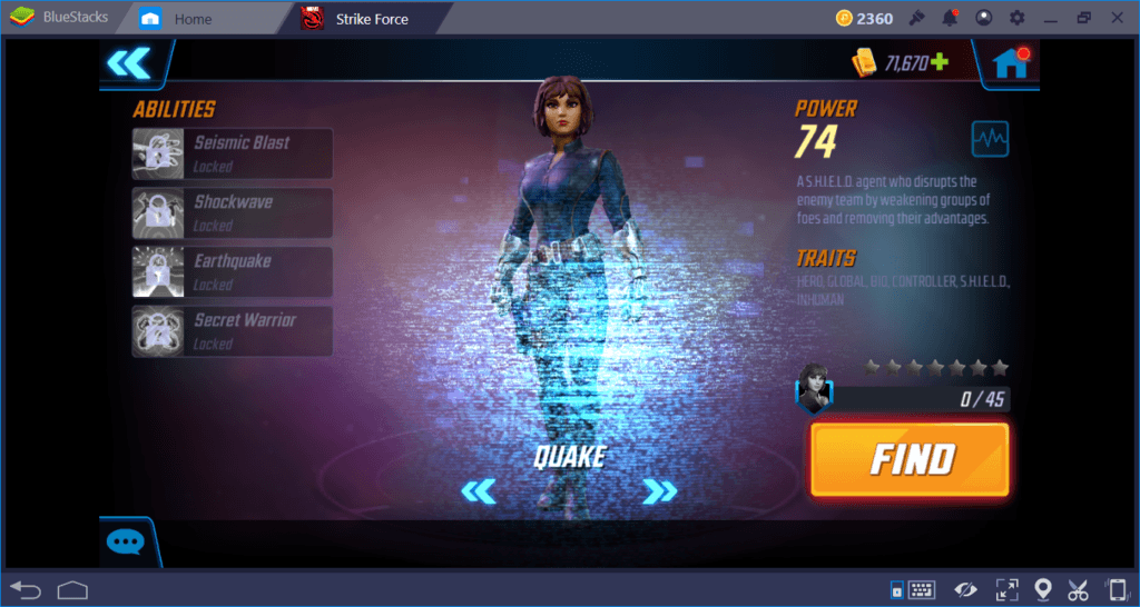 MARVEL Strike Force Best Heroes and Villains Guide Bluestacks