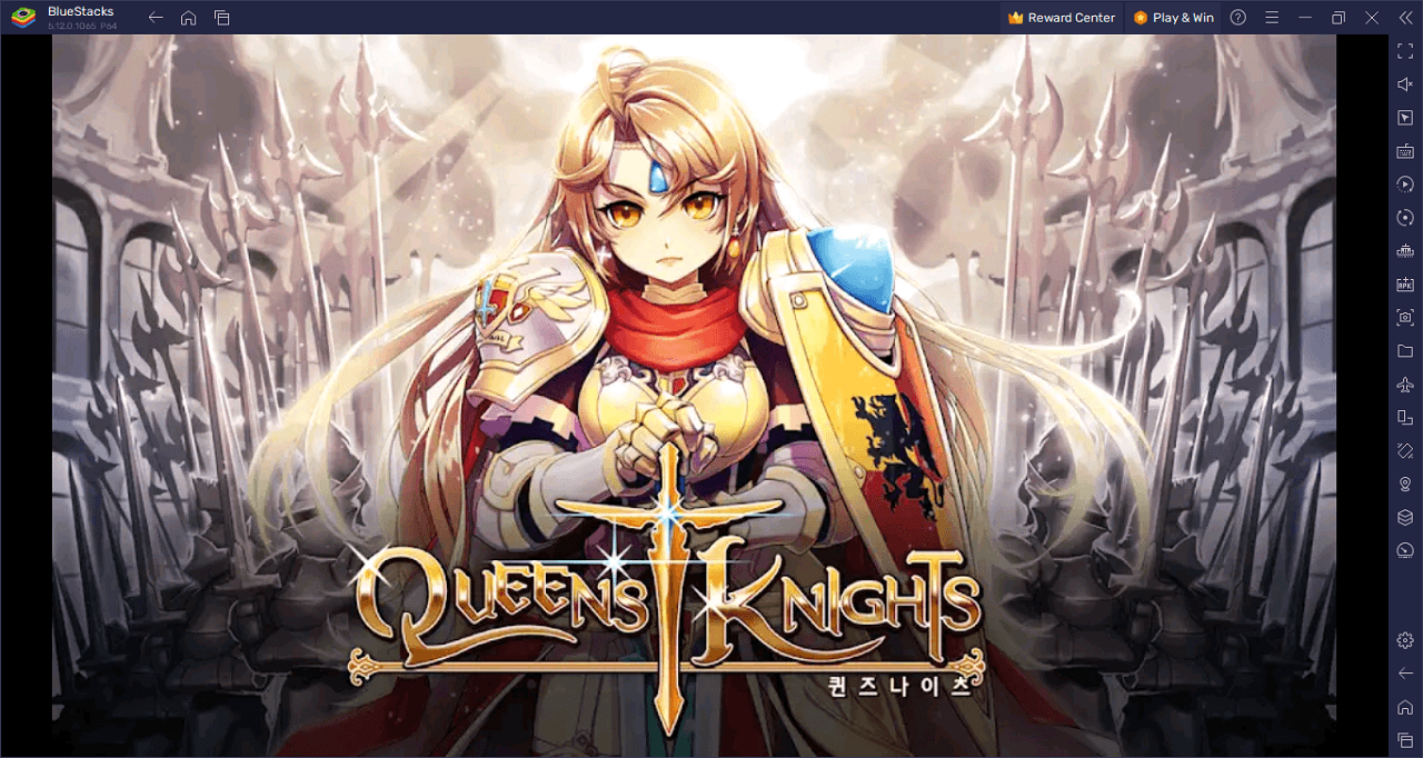 How to Play Queen’s Knights - Slash IDLE on PC With BlueStacks