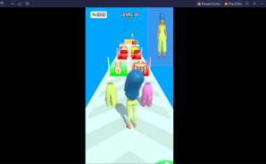 How to Play Build A Queen on PC with BlueStacks