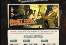 Tout ce qu’il faut savoir sur Reverse: 1999 Version 1.1 : Le vol de la Coupe Rimet