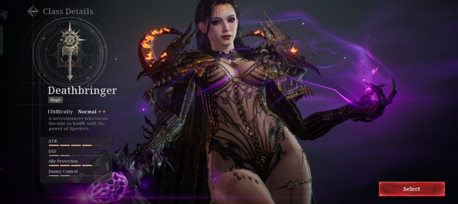 RAVEN 2 – Complete Classes Guide