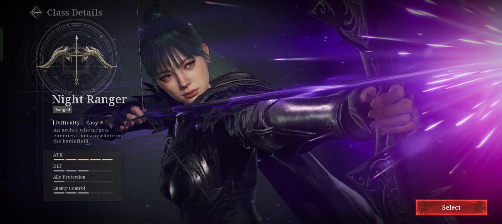 RAVEN 2 – Complete Classes Guide