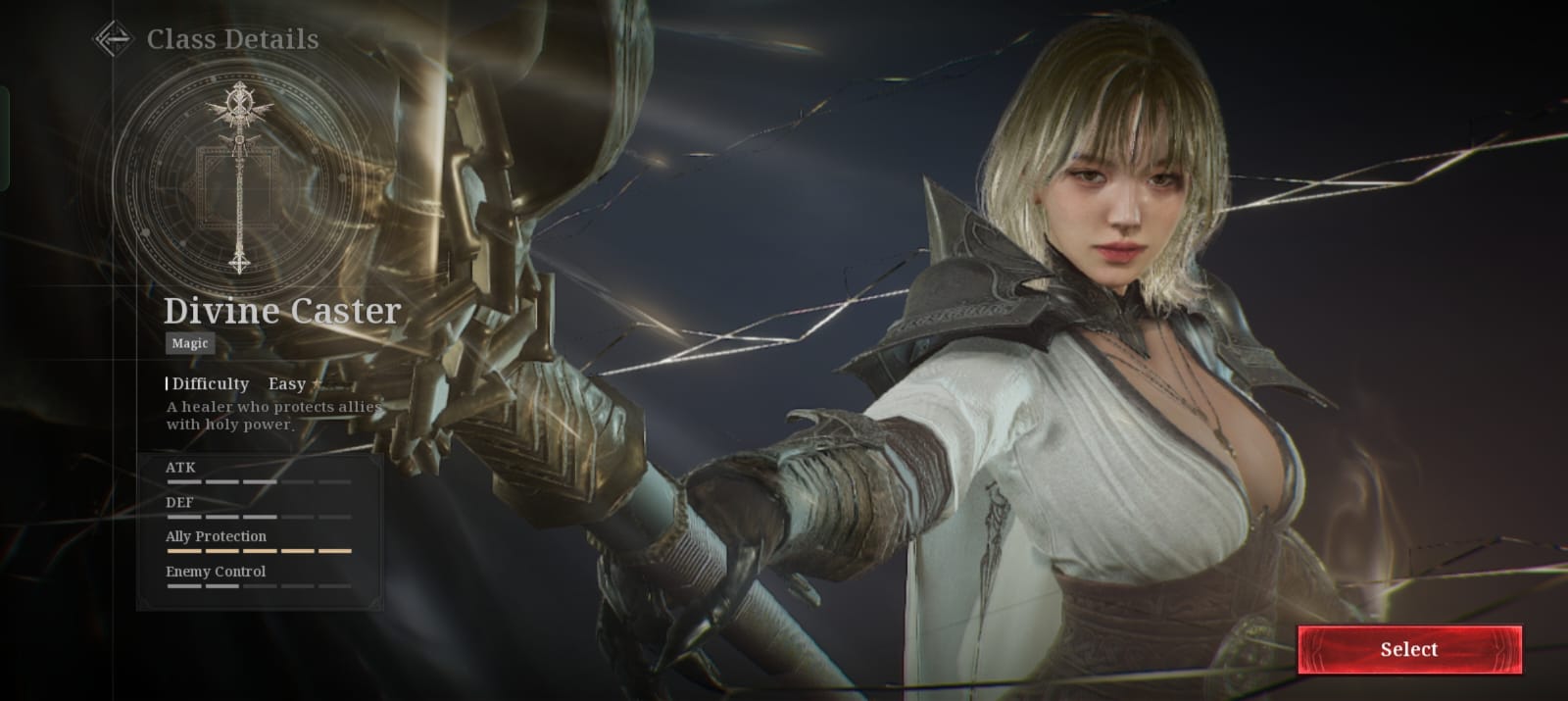 RAVEN 2 – Complete Classes Guide