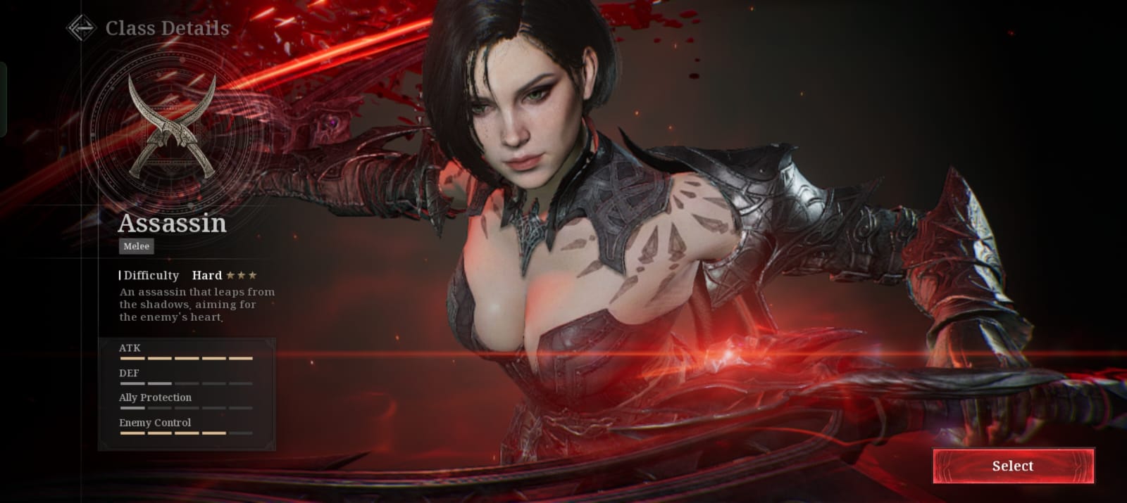 RAVEN 2 – Complete Classes Guide