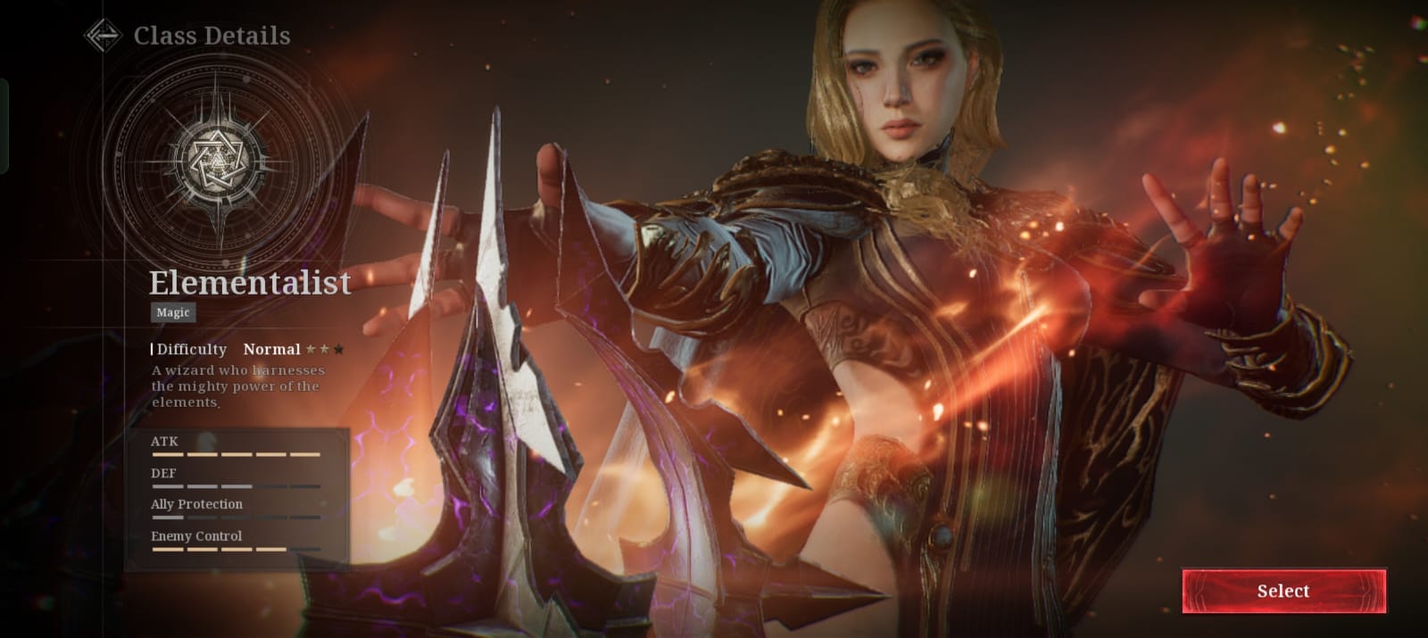 RAVEN 2 – Complete Classes Guide