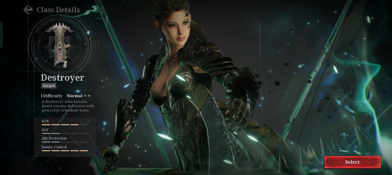 RAVEN 2 – Complete Classes Guide