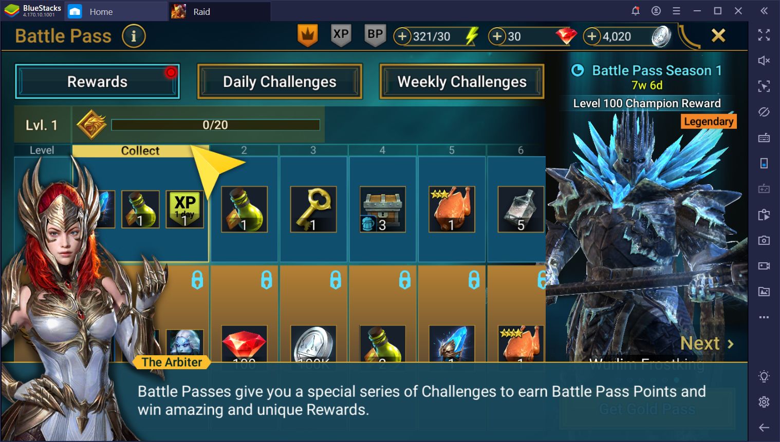 Raid Shadow Legends Patch 1 13 Here S What S New Bluestacks
