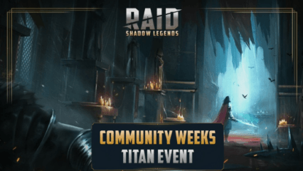 RAID: Shadow Legends Community Weeks Event Guide